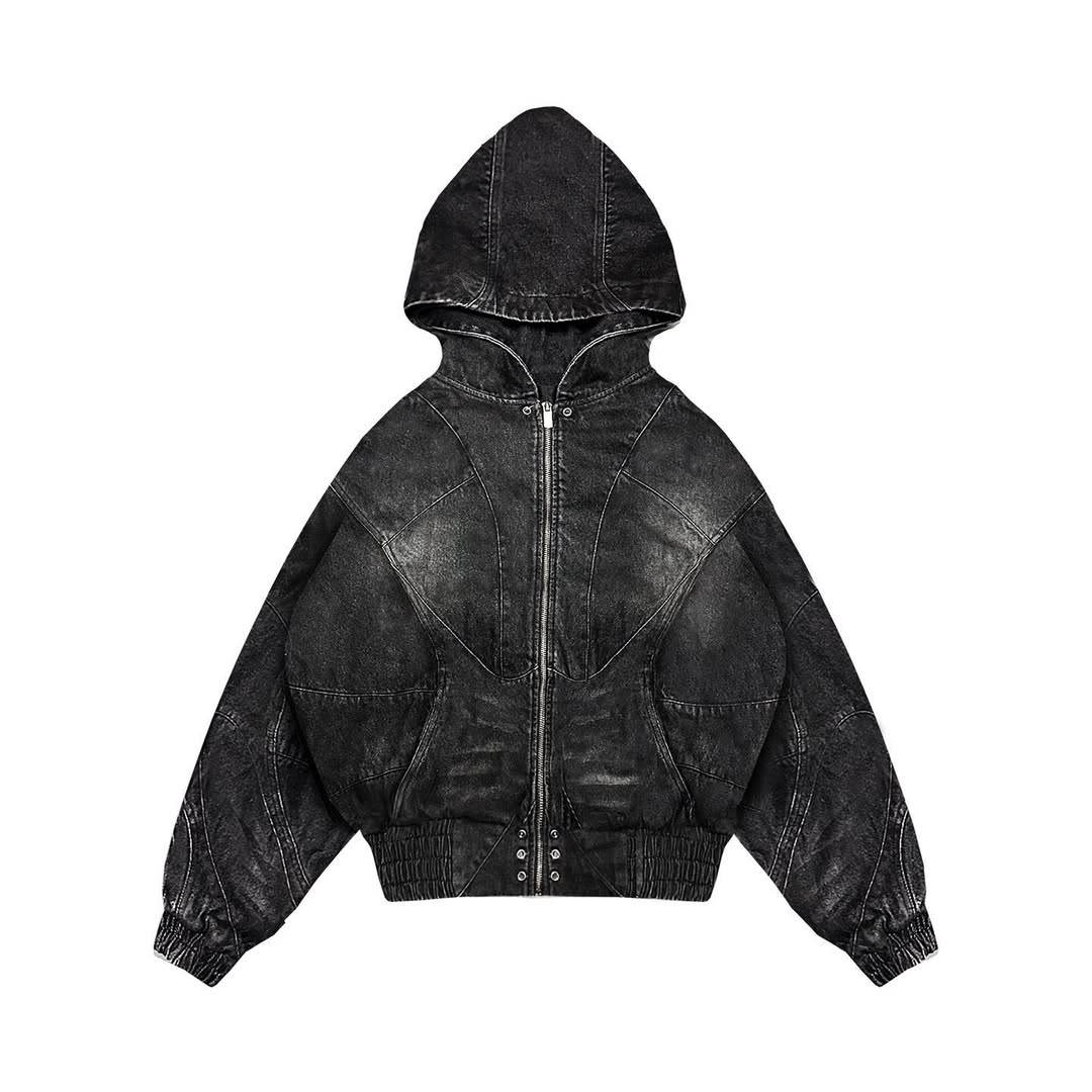 NULL 3 JACKET - SYNR 