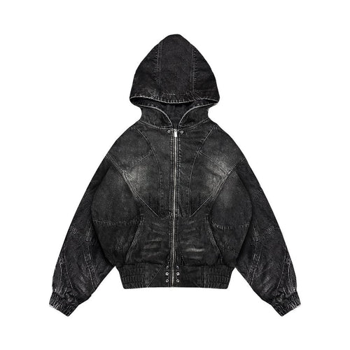 NULL 3 JACKET - SYNR 