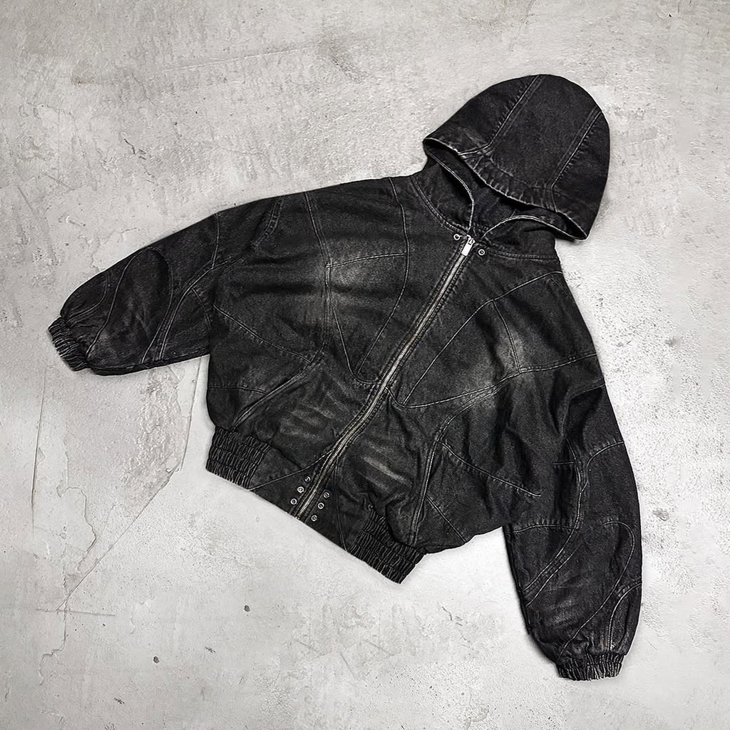 NULL 3 JACKET - SYNR 
