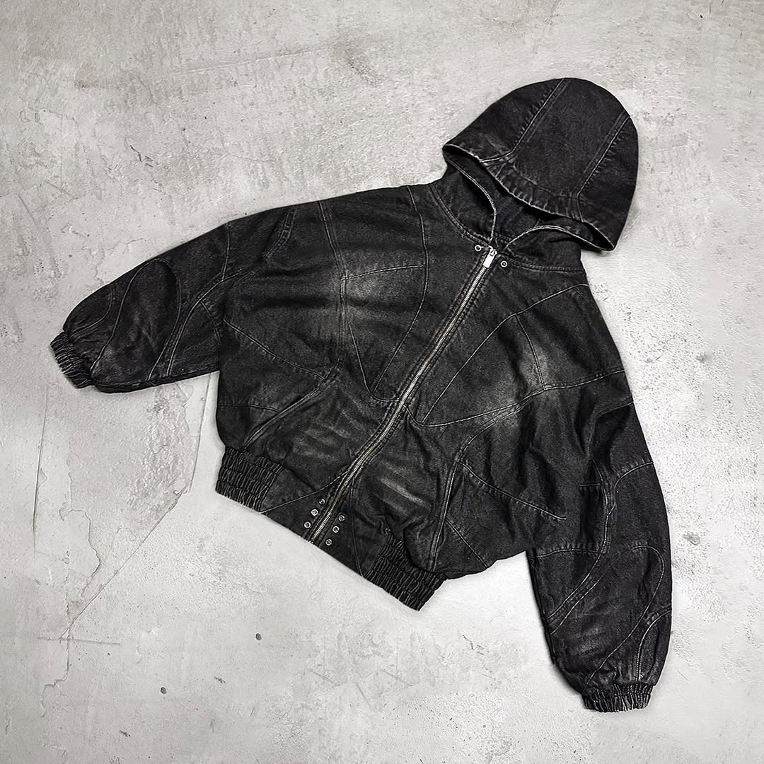 NULL 3 JACKET - SYNR 